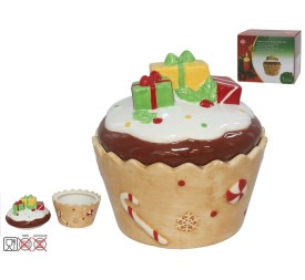 TARRO FIGURA MAGDALENA DEC. 14,5X14,5X14,5 CM