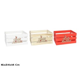 CAJA XMAS TUI 3STD 24X16X14CM
