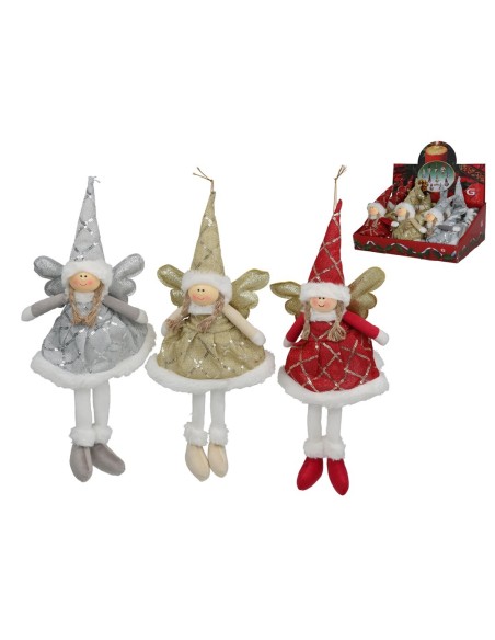 ANGEL COLGANTE SILVIE 2STD 38CM