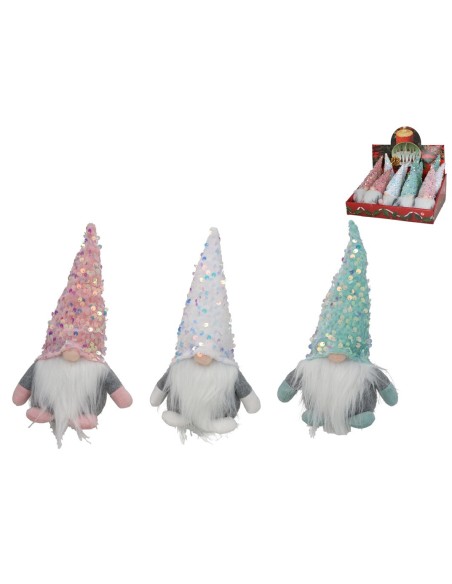 GNOMO BRINY 22CM 3 SURT.