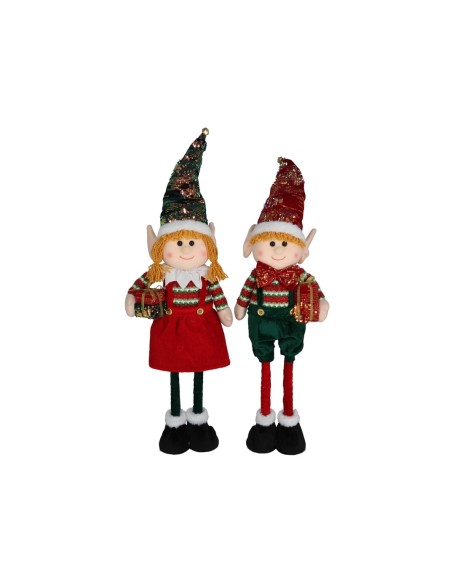 FIG. ELFO SHIRH 24X12X87CM 2STD