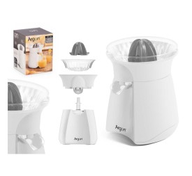 EXPRIMIDOR CONICO BLANCO GRIS 40W