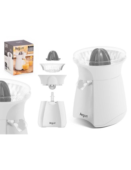 EXPRIMIDOR CONICO BLANCO GRIS 40W
