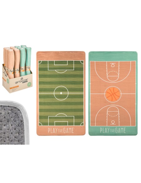 ALFOMBRA DEPORTE SURT 2 80X140CM