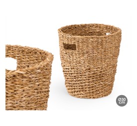 CESTO CONICO ASAS 30CM DIAM