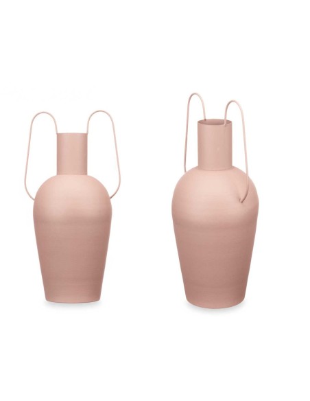 JARRON ACERO DOBLE ASA ARENA PASTEL GRD