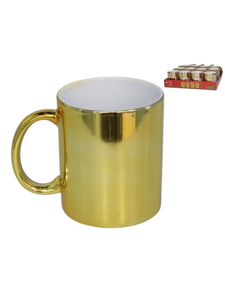 JARRA MUG ORO 330ML