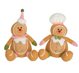 MUÑECO COOKIE SENTADO 19X19X31CM