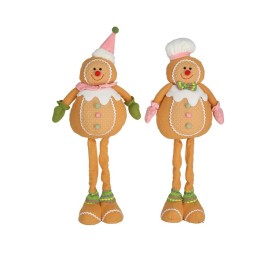 MUÑECO COOKIE EN PIE EXTENSIBLE 26X14X41-73CM 2STD