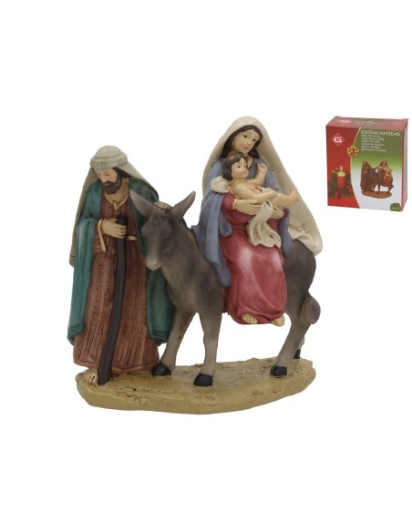 NACIMIENTO 13.8X6.5X15CM BEHINE