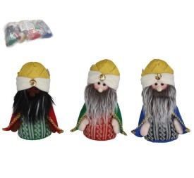 REYES MAGOS 3 SRT HEBRON 12X6X19 CM
