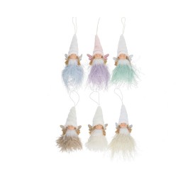 ANGEL PLUMA 1LED 6STD 10X7X20CM