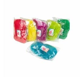 VIRUTAS DE CAÑAMO COLORES 50G