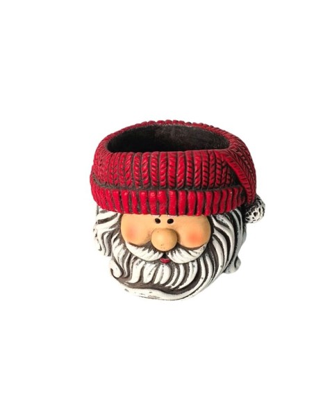 MACETERO CABEZA SANTA M