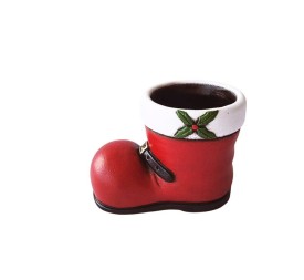 MACETERO BOTA SANTA M