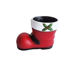 MACETERO BOTA SANTA L