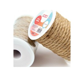 ROLLO DE CAÑAMO 6MM X 10M