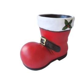 MACETERO BOTA SANTA XL