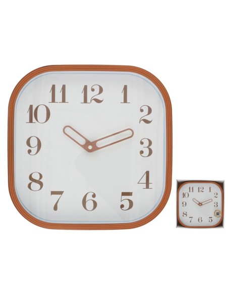 RELOJ PARED RISO 30CM