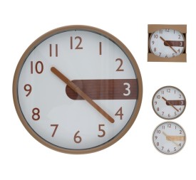 RELOJ PARED ROMUN 30CM 2 SURT.