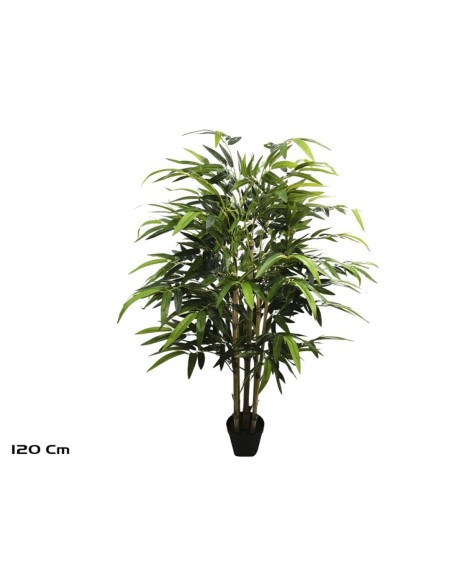 ARBOL BAMBU T/N BIG LVS X 5 (F) - 120 CM