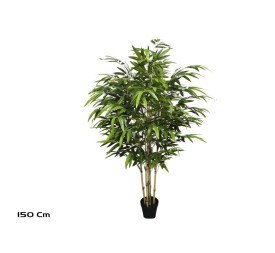 ARBOL BAMBU T/N BIG LVS X 6 (F) - 150 CM