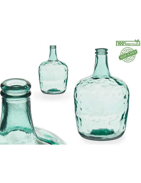 BOTELLA DECORATIVA VIDRIO CARAFE 4L