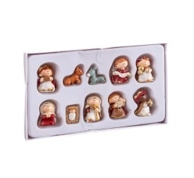 S/10 NACIMIENTO RESINA 2,40 X 3,80 CM