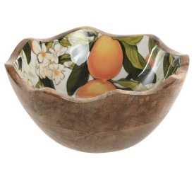BOL MANGO 15X15X6,5 LACADO MULTICOLOR