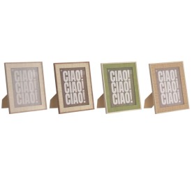 MARCO FOTO 20X25 PS CRISTAL 26X1,7X31 4 SURT.