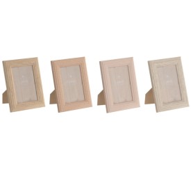 MARCO FOTO 10X15 PS CRISTAL 16X1,7X21 4 SURT.