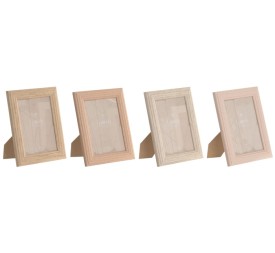 MARCO FOTO 13X18 PS CRISTAL 18,5X1,7X23,6 4 SURT.