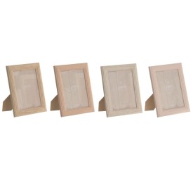 MARCO FOTO 15X20 PS CRISTAL 20X2X25 4 SURT.