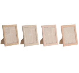 MARCO FOTO 20X25 PS CRISTAL 21X1,7X26 4 SURT.