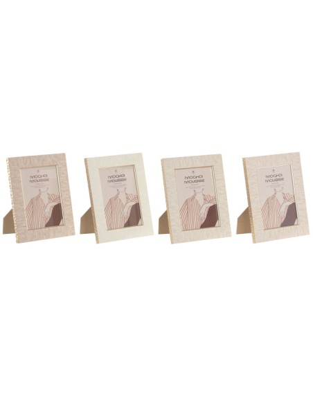 MARCO FOTO 13X18 PS 18,5X1,7X23,6 MOCHA 4 SURT.