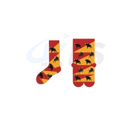CALCETINES ESPAÑA TORO (38-45)