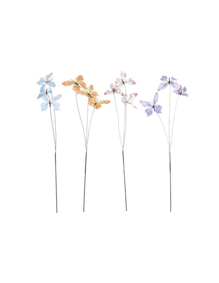 RAMA POLIESTER PE 24X24X83 MARIPOSA 4 SURT.