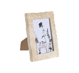 MARCO FOTO 10X15 MDF CRISTAL 15X1,5X20 CREMA