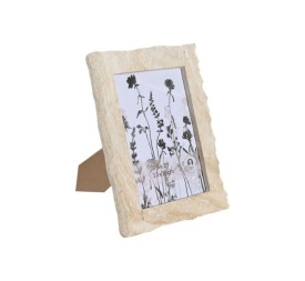 MARCO FOTO 13X18 MDF CRISTAL 17,5X1,5X22,5 CREMA