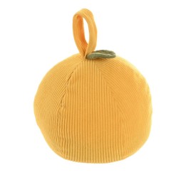 SUJETAPUERTAS POLIESTER 18X18X24 NARANJA AMARILLO