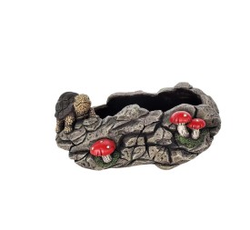 MACETERO PIEDRA HORIZONTAL TORTUGA