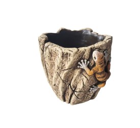 MACETERO PIEDRA GEKO L