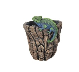 MACETERO PIEDRA CAMALEON L