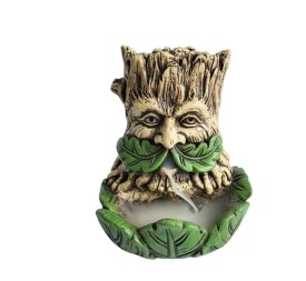 QUEMADOR REFLUJO ROBLE VIEJO 13x9,6x15,6 cm.