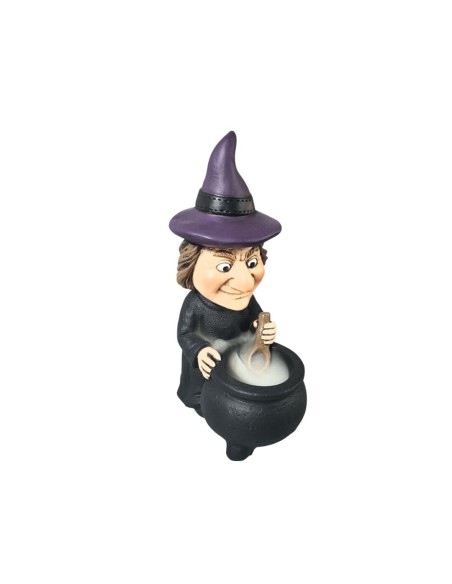 QUEMADOR CASCADE BRUJA / CALDERO 10,8x7,3x17,7 cm