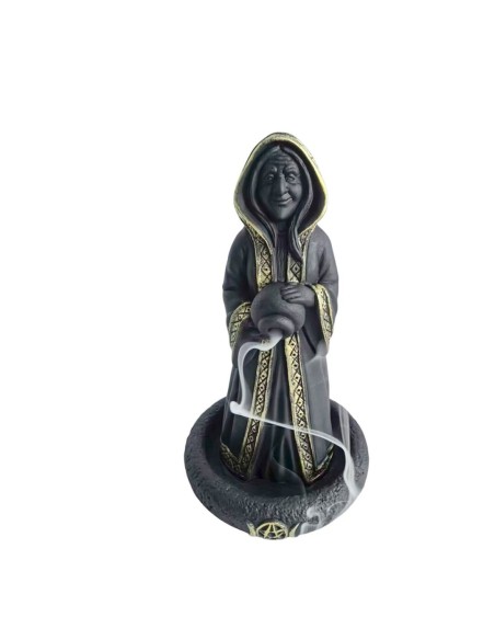 QUEMADOR REFLUJO BRUJA RITUAL