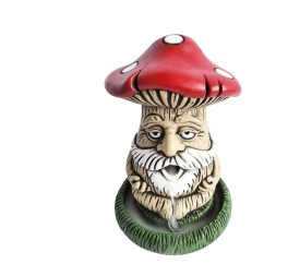 QUEMADOR REFLUJO SETA YOGA 12,3x12,3x17,3 cm.