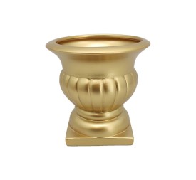 COPPA ESTILO ROMANO CERÁMICA ORO D20 H20