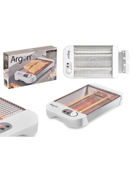 TOSTADOR PLANO BLANCO 600W