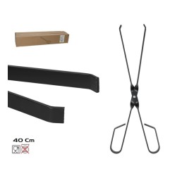 TENAZA CARBON 40 CM